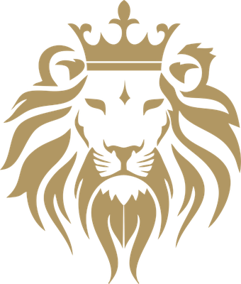 Kingdom lion crest
